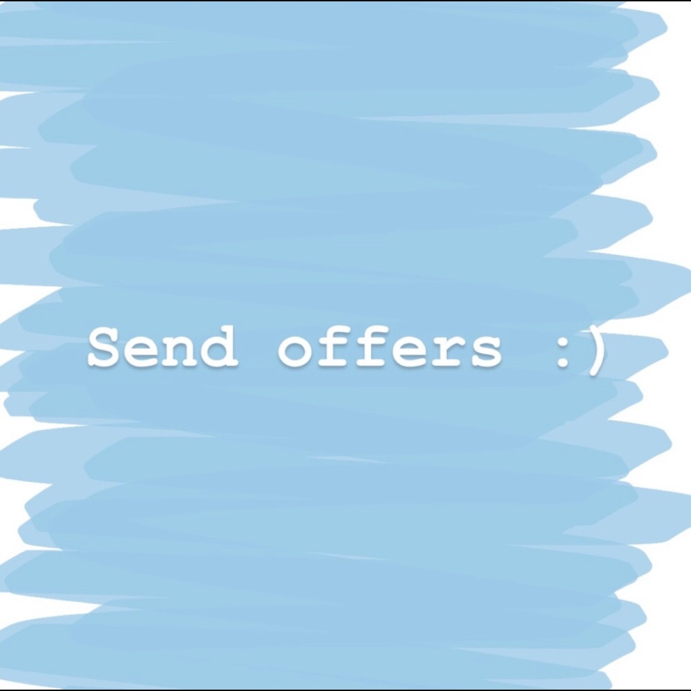 Send offers!